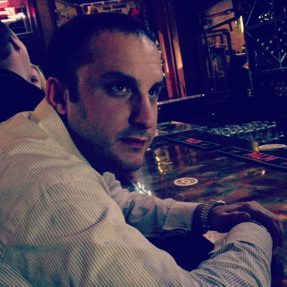 Meet your Posher, James